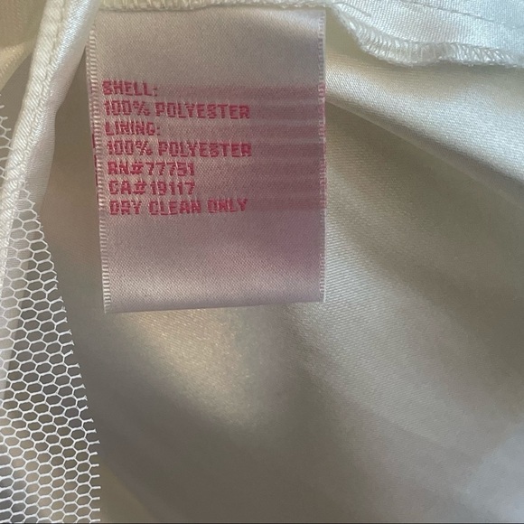 BETSEY JOHNSON Teen Vogue Strapless Cupcake Pink Dress‎ - Picture 9 of 12